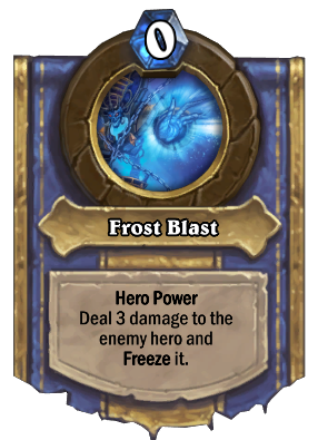 Frost Blast Card Image