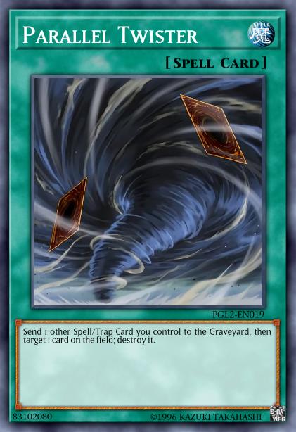 Parallel Twister Card Image