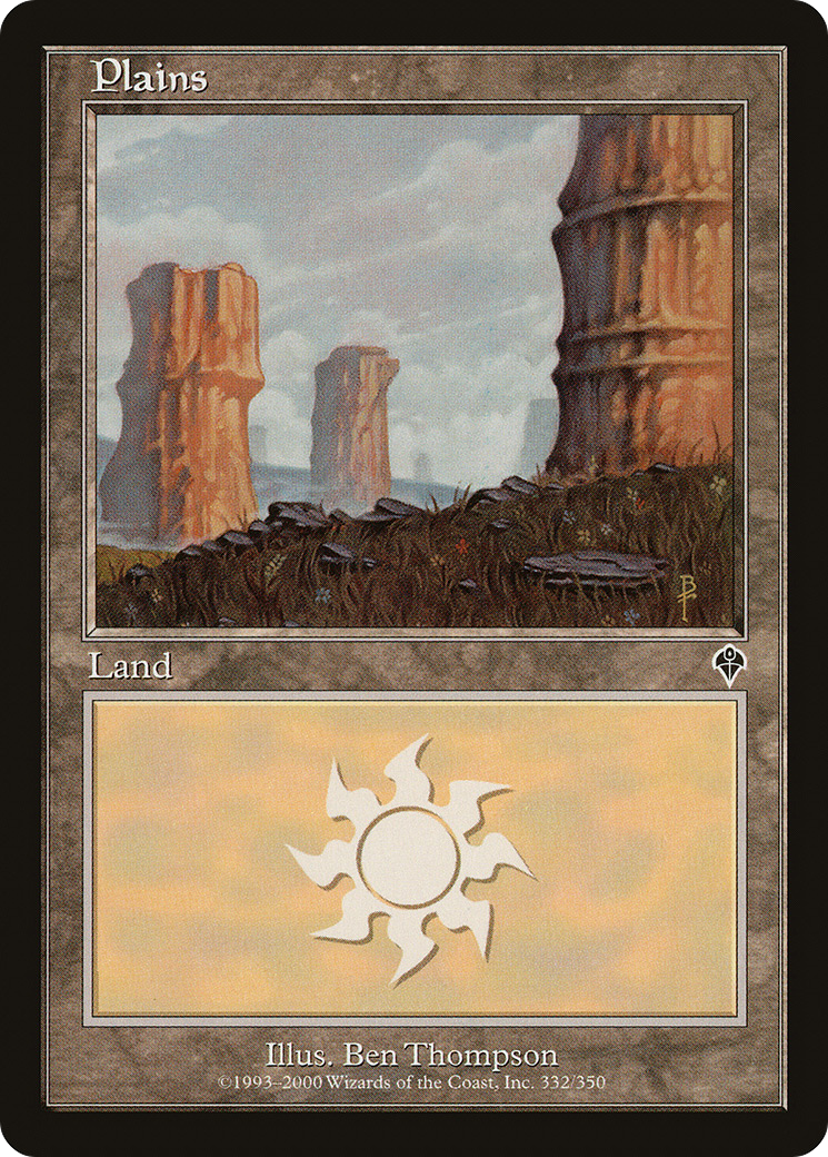 Plains Card Image