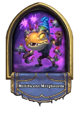 Millificent Mrrglstorm Card Image