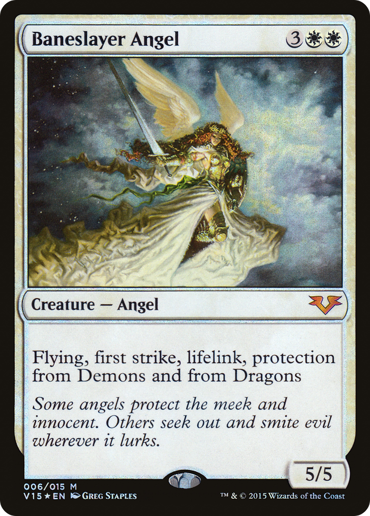 Baneslayer Angel Card Image