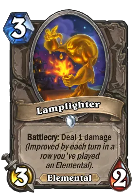 Lamplighter Card Image