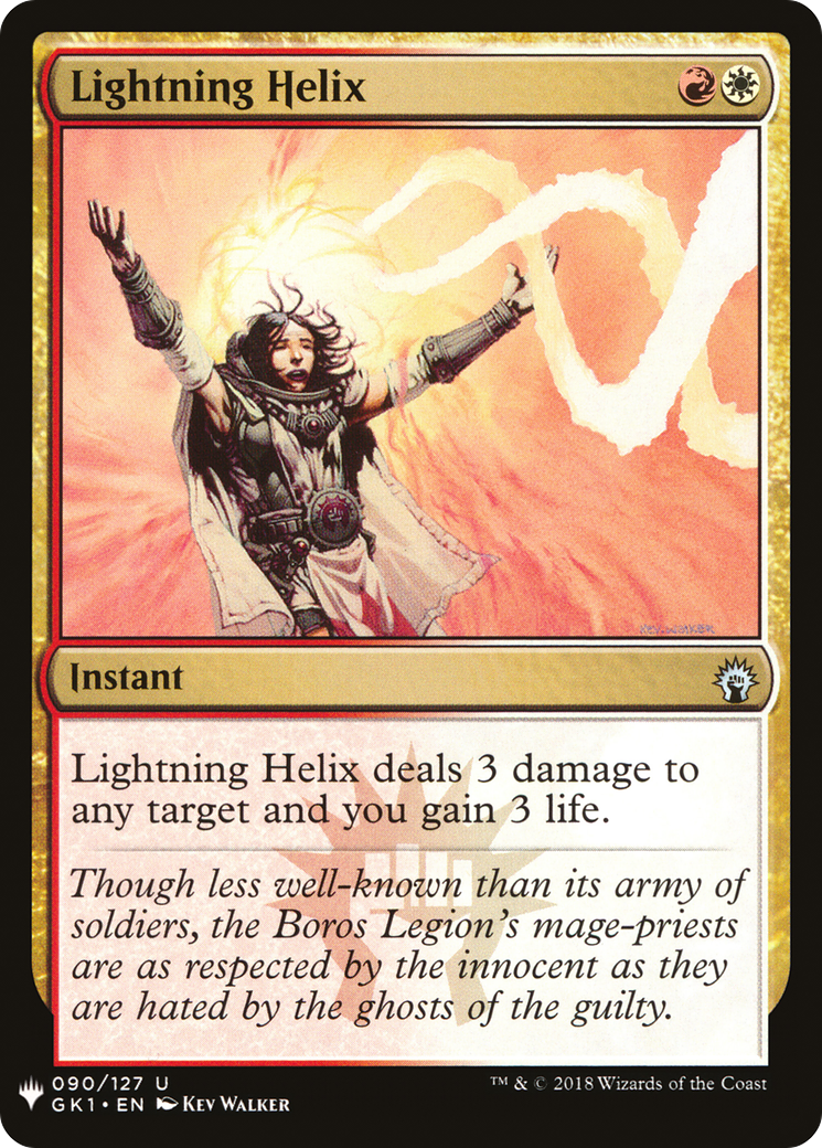 Lightning Helix Card Image