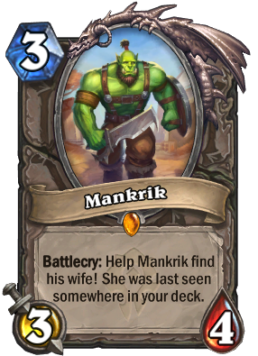 Mankrik Card Image