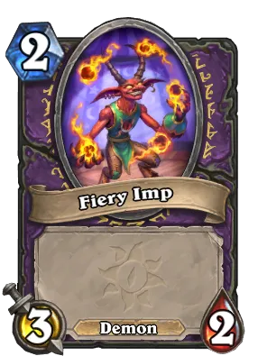 Fiery Imp Card Image