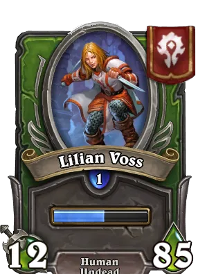 Lilian Voss Card Image