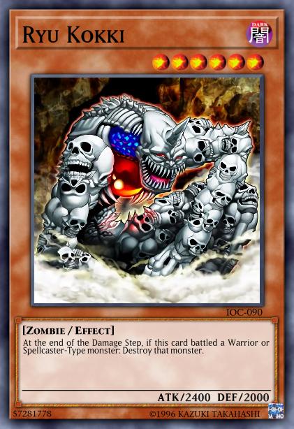 Ryu Kokki Card Image