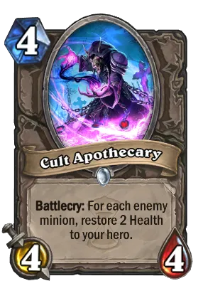 Cult Apothecary Card Image