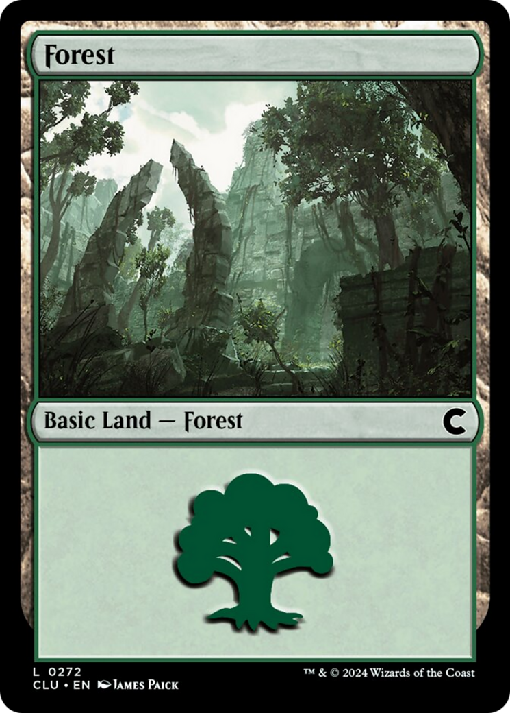 Forest Card Image