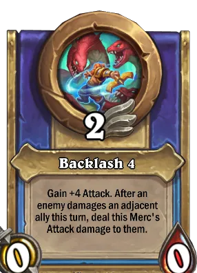 Backlash 4 Card Image