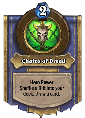 Chains of Dread Card Image
