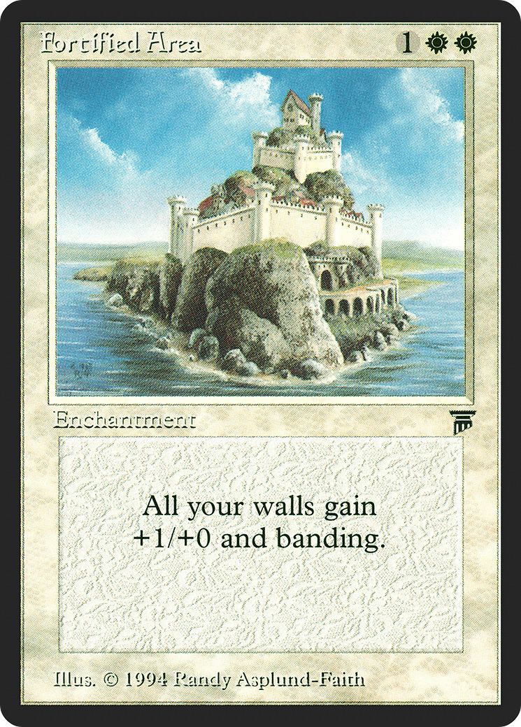 Fortified Area Card Image