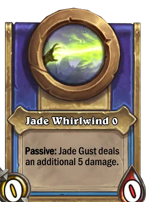 Jade Whirlwind {0} Card Image