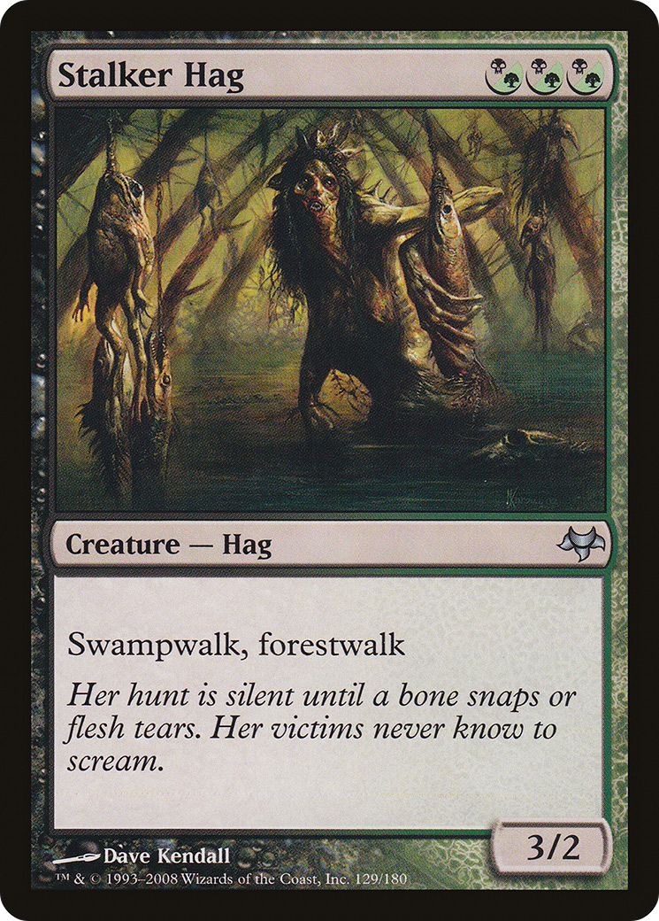 Stalker Hag Card Image