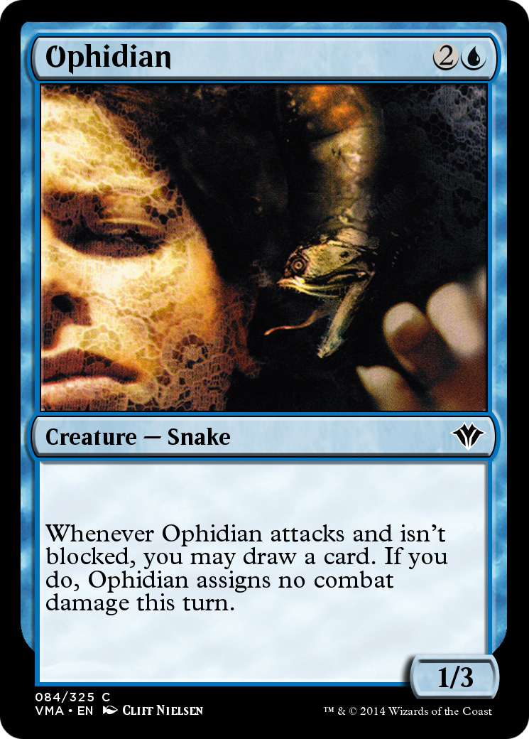 Ophidian Card Image