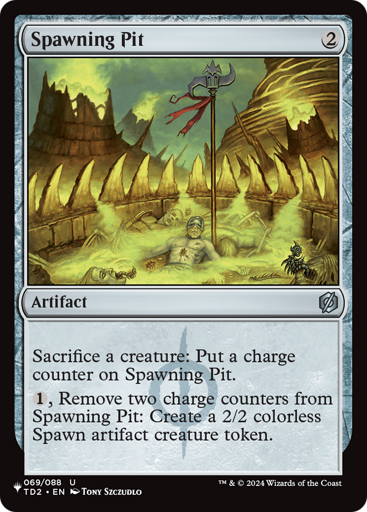 Spawning Pit Card Image