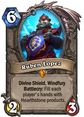 Ruben Lopez Card Image