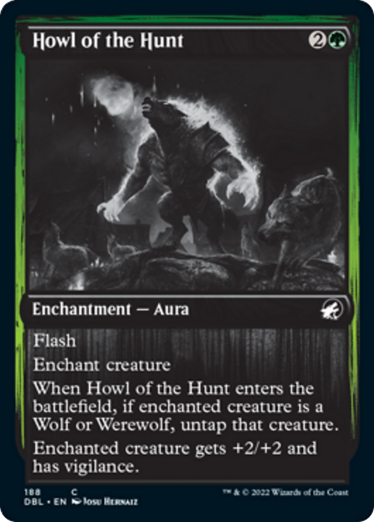 Howl of the Hunt Card Image