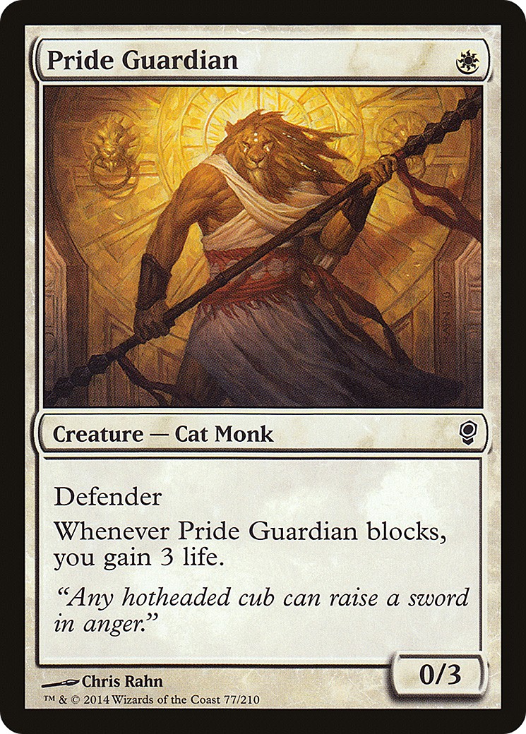 Pride Guardian Card Image