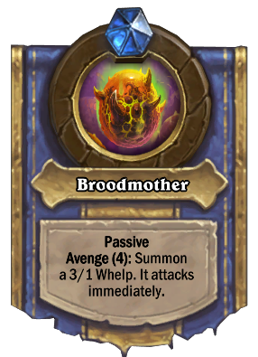 Broodmother Card Image