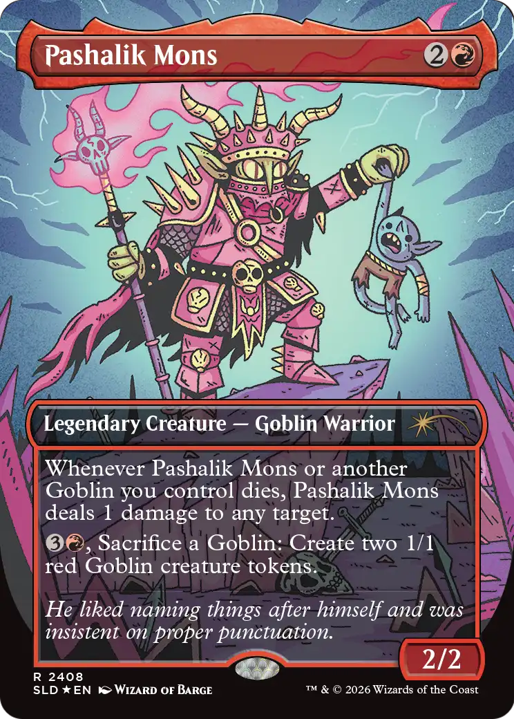 Pashalik Mons Card Image