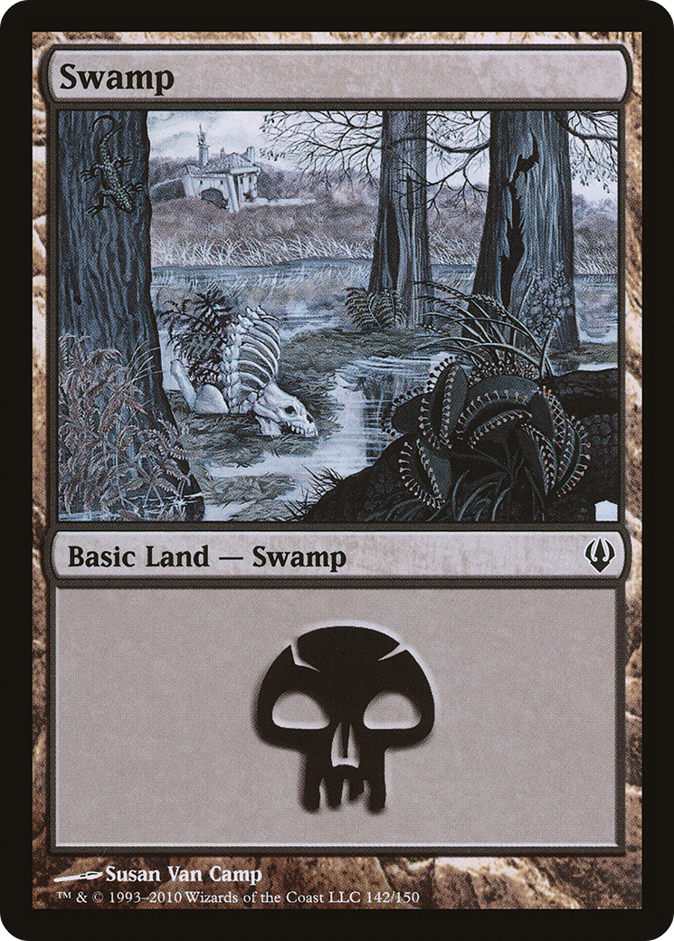 Swamp Card Image