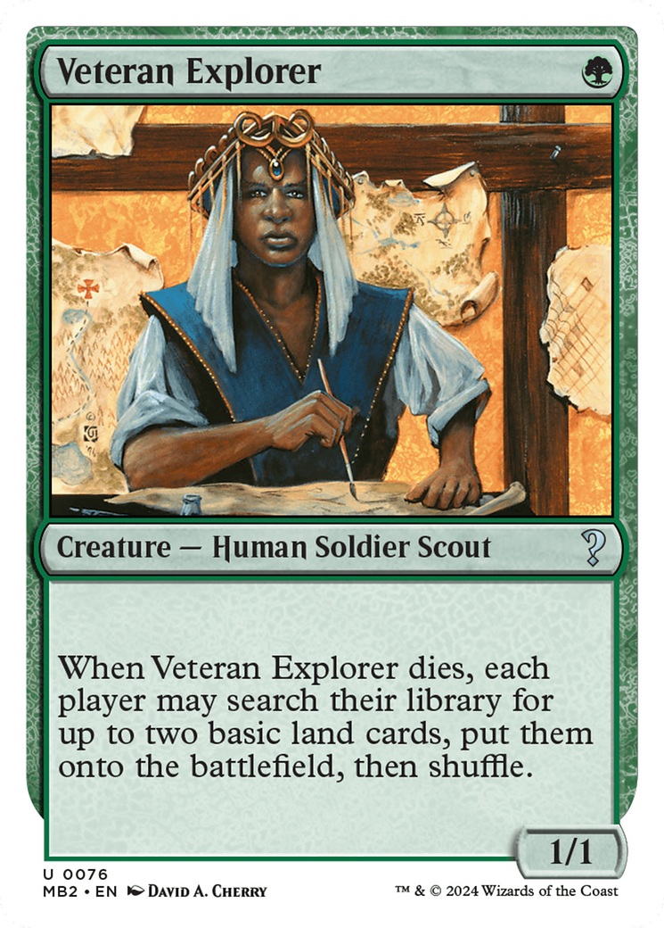 Veteran Explorer Card Image
