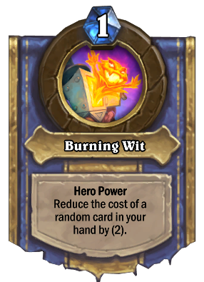 Burning Wit Card Image