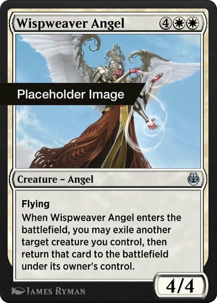 Wispweaver Angel Card Image