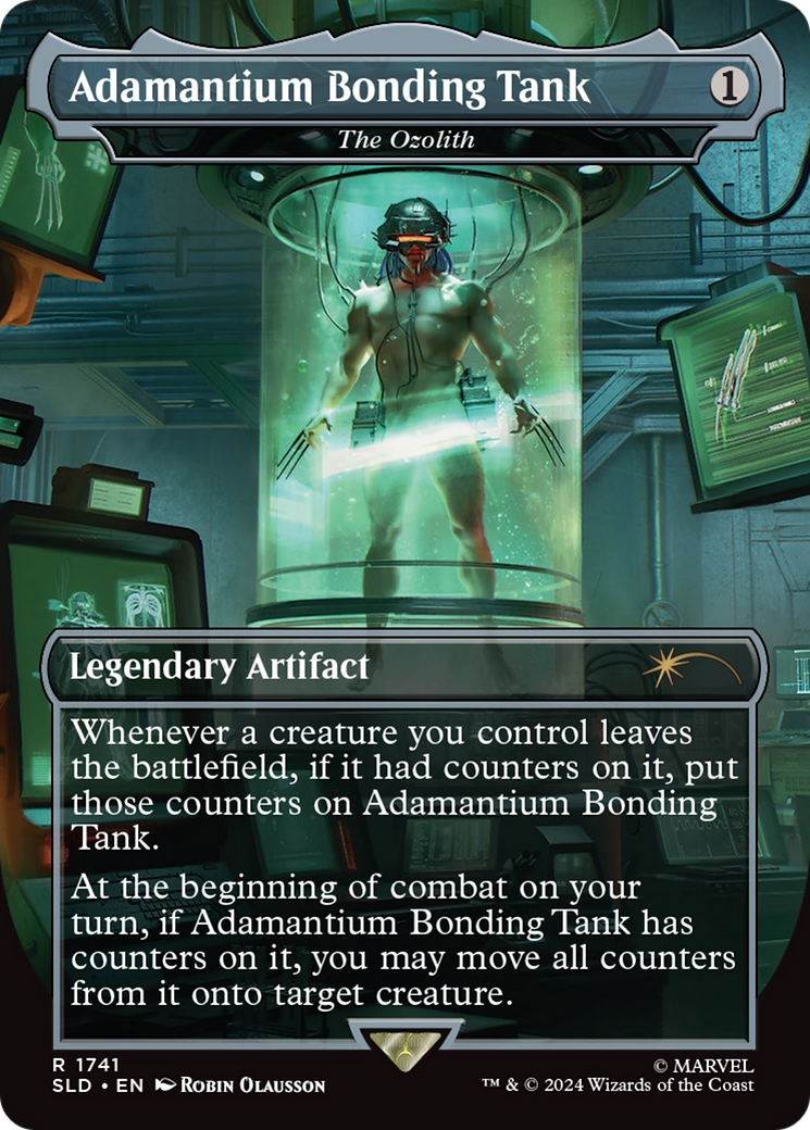 The Ozolith Card Image