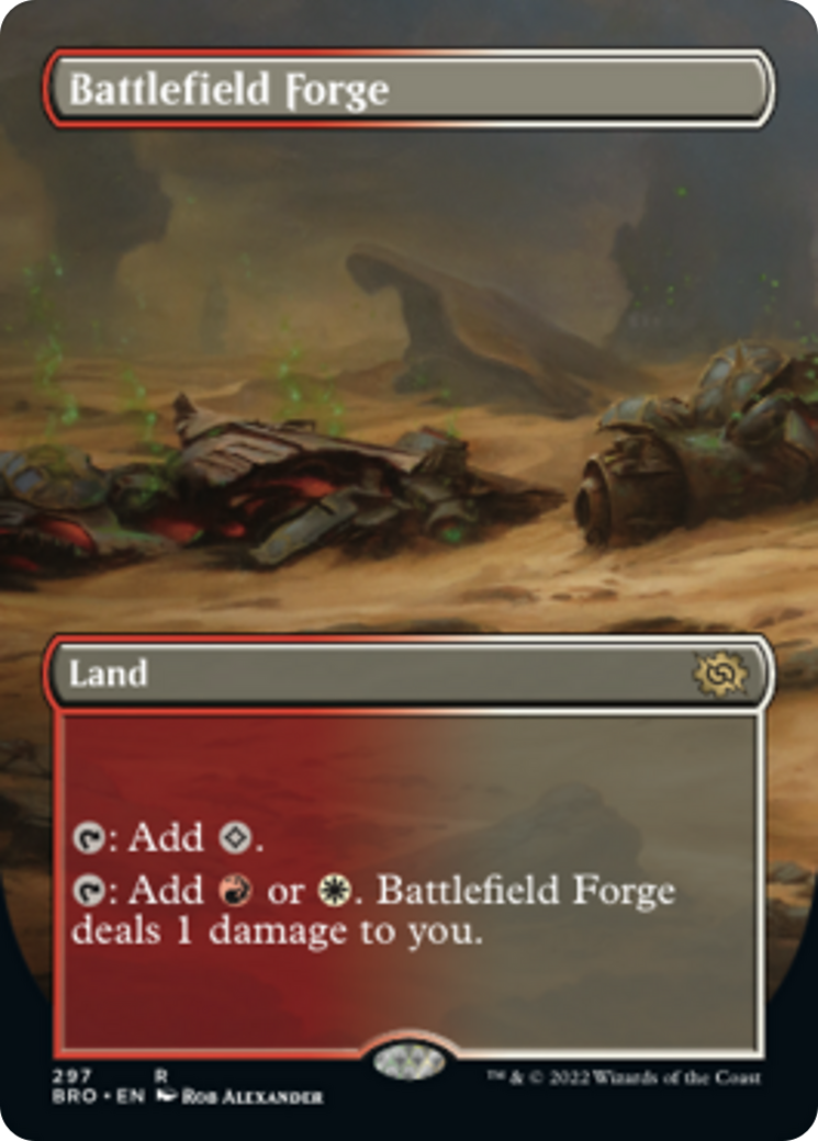 Battlefield Forge Card Image