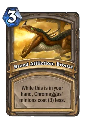 Brood Affliction: Bronze Card Image