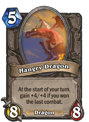 Hangry Dragon Card Image
