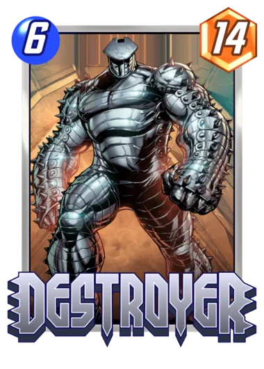 Destroyer Card Image