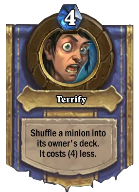 Terrify Card Image