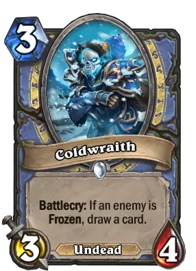 Coldwraith Card Image