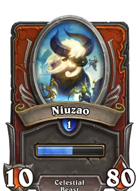 Niuzao Card Image