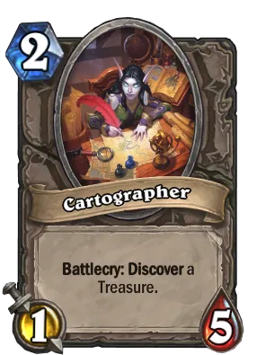 Cartographer Card Image