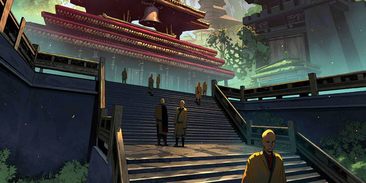 MARVEL SNAP's Hot Location is Kamar-Taj - Decks to Play!