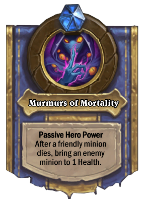 Murmurs of Mortality Card Image