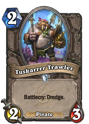 Tuskarrrr Trawler Card Image