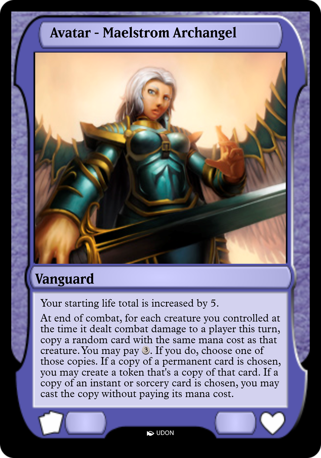 Maelstrom Archangel Avatar Card Image