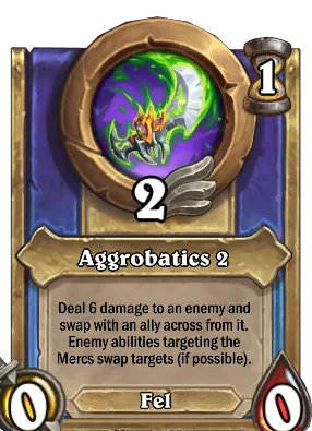 Aggrobatics 2 Card Image