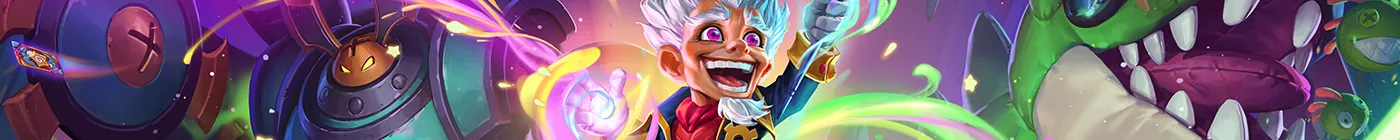 Hearthstone realm banner