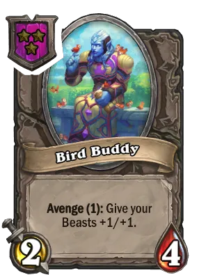 Bird Buddy Card Image