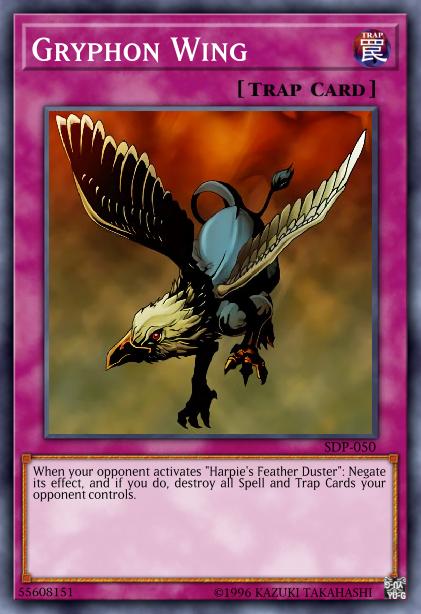 Gryphon Wing Card Image