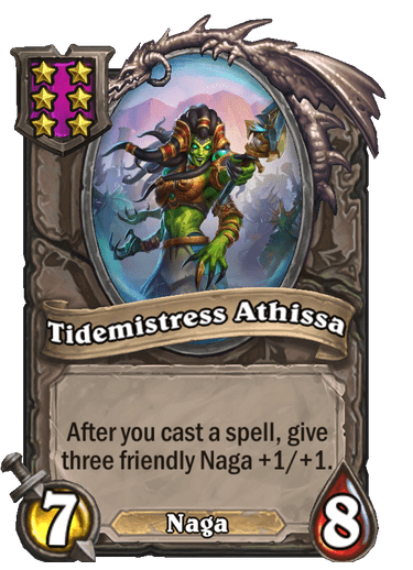 Tidemistress Athissa Card Image
