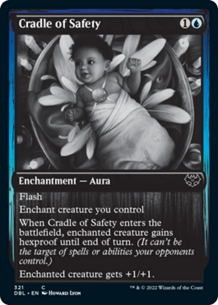 Cradle of Safety Card Image