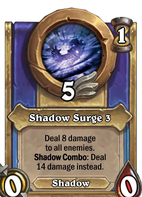 Shadow Surge 3 Card Image