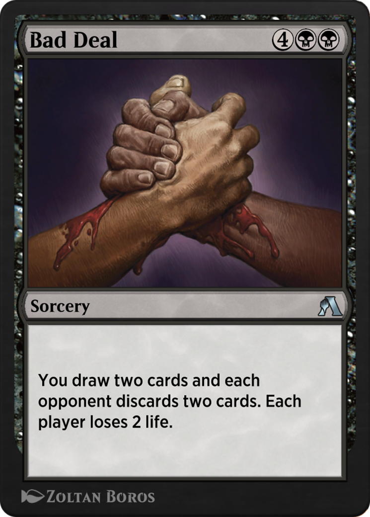 Bad Deal Card Image